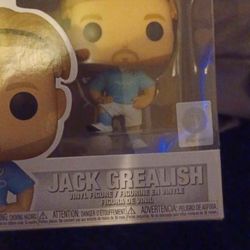 Funkopop Jack Grealish