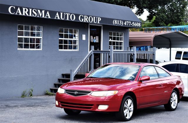 2000 Toyota Solara