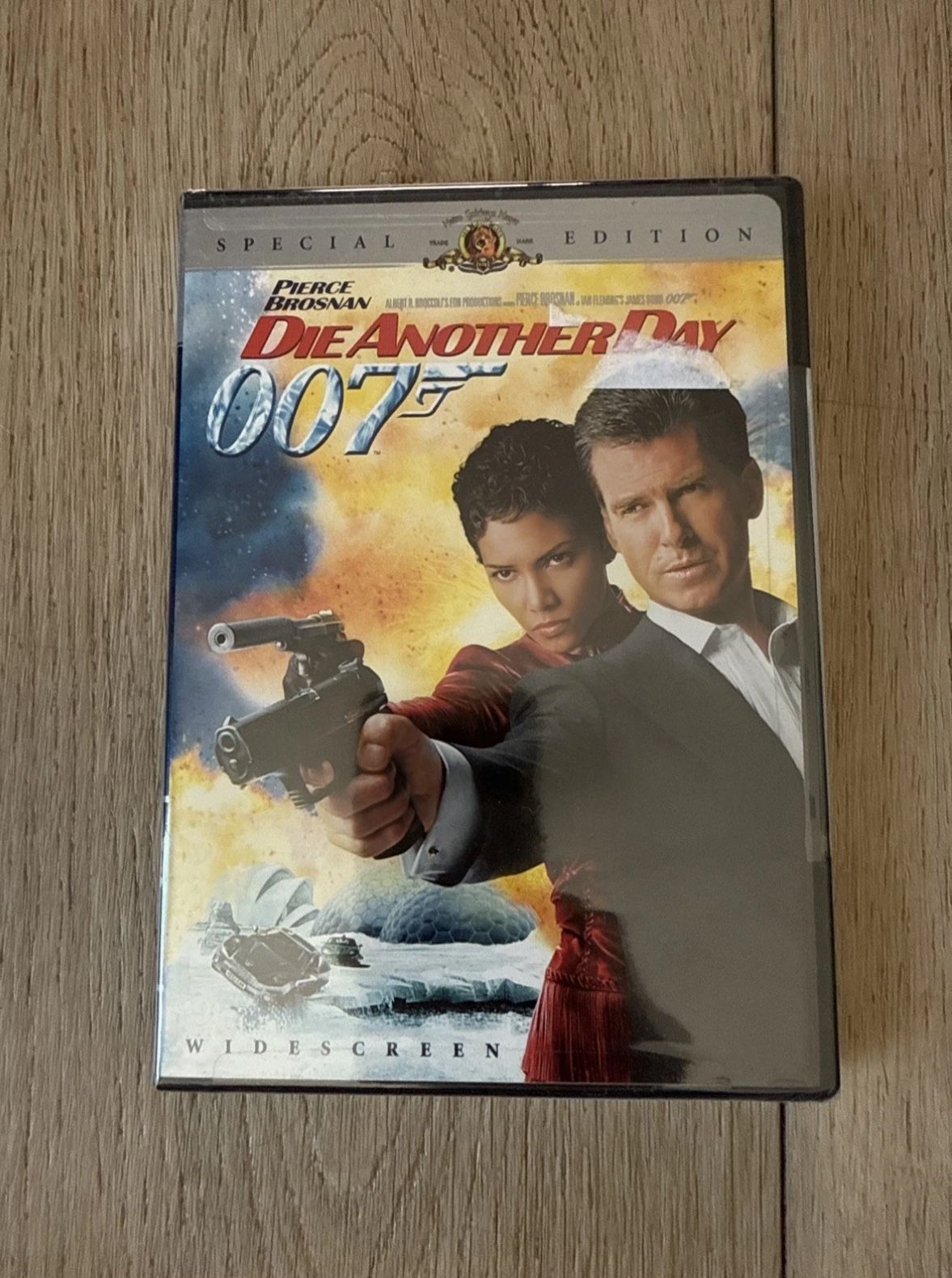 NEW Die Another Day DVD