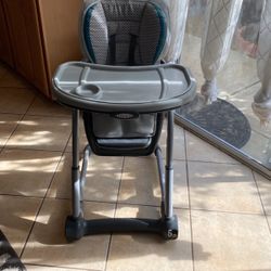 Graco High Chair