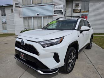 2024 Toyota Rav4 Hybrid