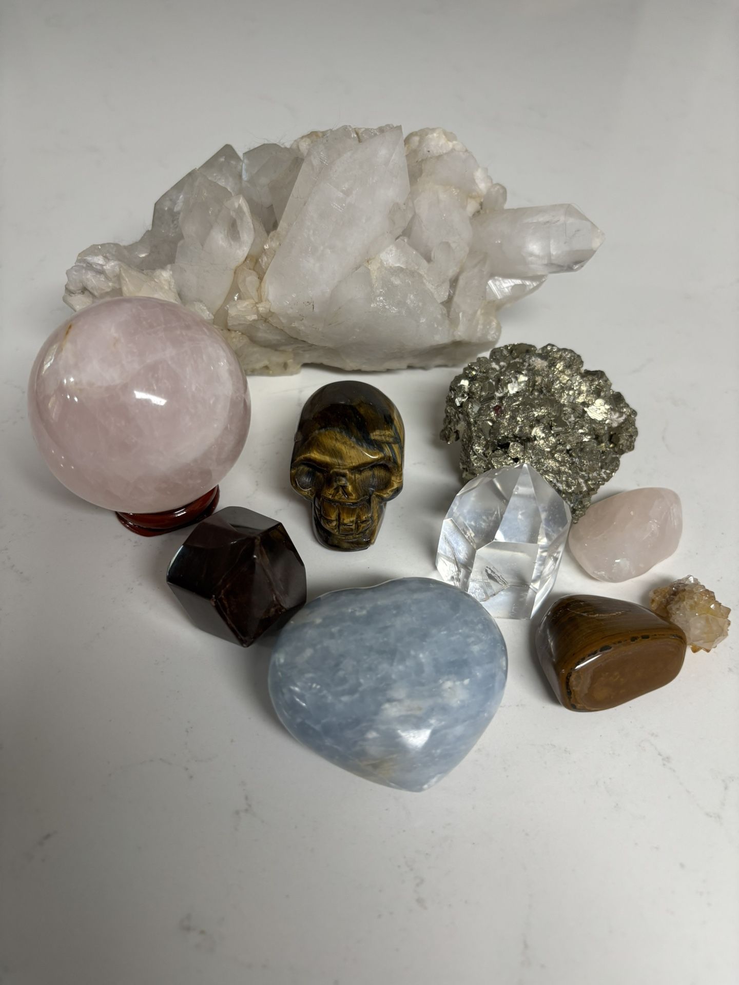 Crystal Bundle