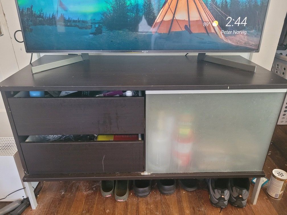Entertainment Center 