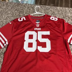 49er jersey