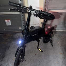 Jetson Electric Bike