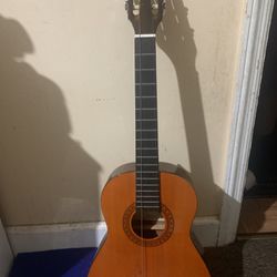 Really Old Guitar