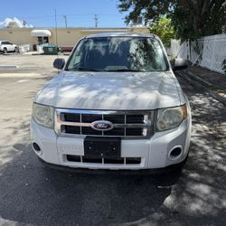 2010 Ford Escape AWD 4x4