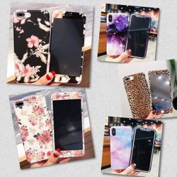 iPhone 7/8 plus phone case 6 plus 6s XR