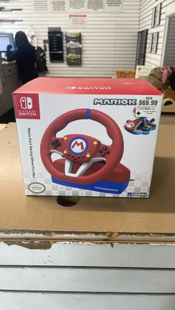 Mario Kart Racing Wheel Pro Mini