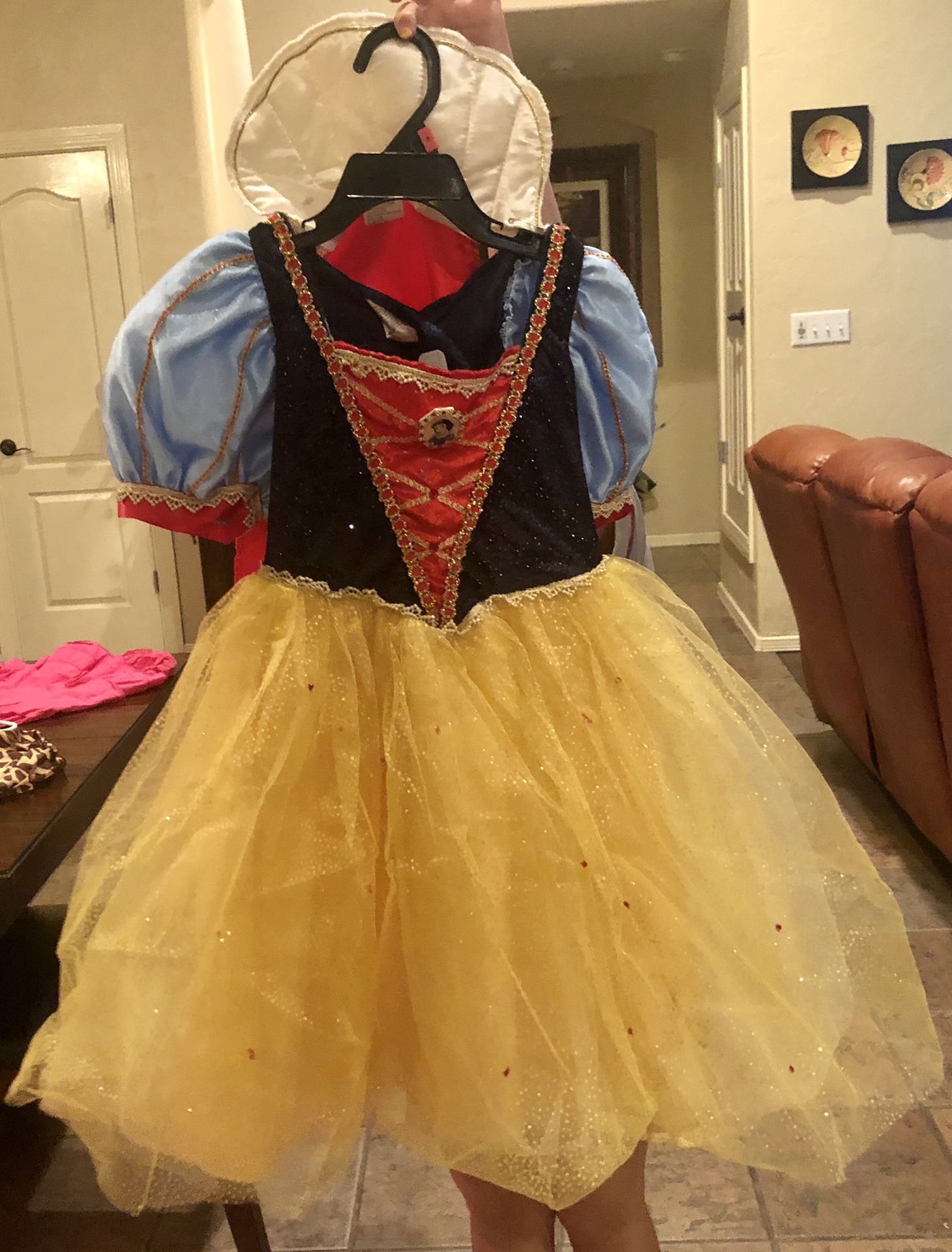 Snow White Disney Dress