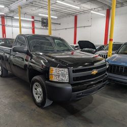 2012 Chevrolet Silverado 1500