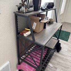 Indoor Bar Barely Used 