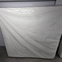 King Size Mattress And Bed Frame