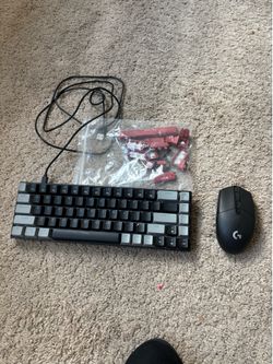 KEYBOARD+MOUSE