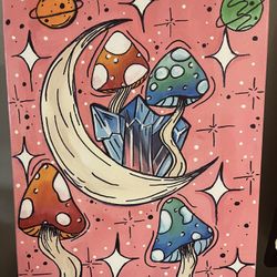 Mushroom Galaxy (Limited Addition)