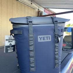 Yeti M20
