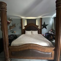 California King Bed
