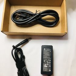 Original Genuine HP 2.31A HSTNN-LA35 PA-1450-32HJ AC Adapter Charger Input: 100-240V ~ 4.4 A- 50/60Hz Output: 45W, 19.5V-2.31A Connecter Size: 7.4*5.0