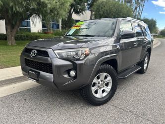 2016 Toyota 4Runner