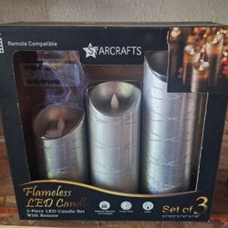 Flame less Candles