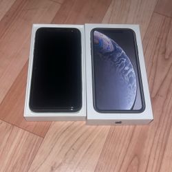 iPhone XR