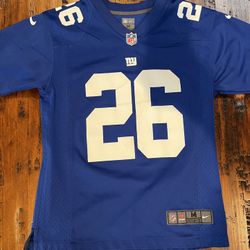 Saquon Barkley Jersey 