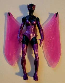 MARVEL LEGENDS LADY BEETLE