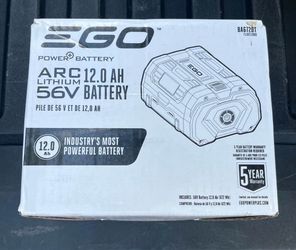 EGO Battery