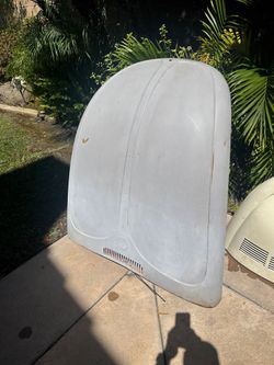1(contact info removed) Hood for super beetle