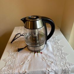 Electric Water Boiling 