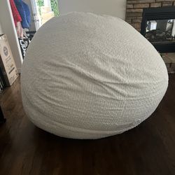 Lovesac “The BigOne” Bean Bag