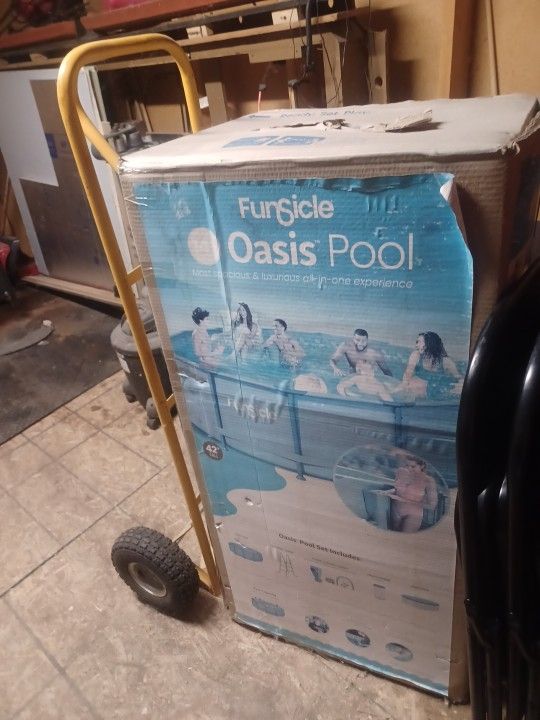 Fungible Oasis Pool