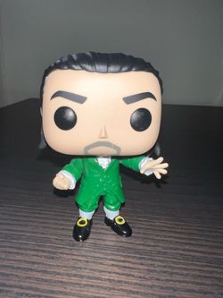 VAULTED OUT OF BOX Alexander Hamilton Act 2 Outfit Funko Pop #09 Broadway Disney Musical Theater OOB