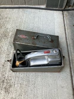 Vintage craftsman sander