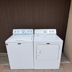Washer and Dryer (delivery/install available)