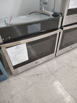 $1760 GE Profile SMART Electric wall oven with Convection and self cleaning