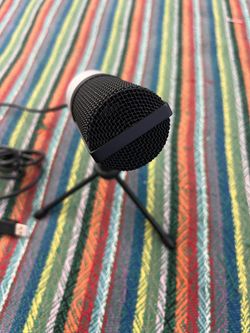 Microphone for Computer/Podcast Mic