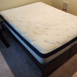 High-End Queen Mattress