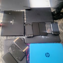 Laptop/cell Phone Bundle