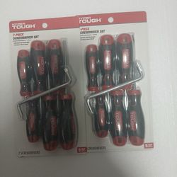 Screwdriver Set 7 -piece