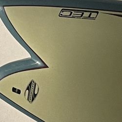 Surfboard Kane Garden