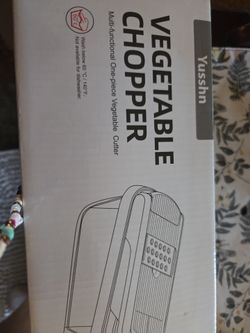 Vegetable chopper