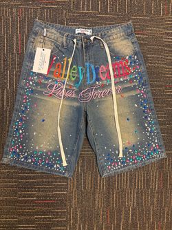 Vale Jean shorts