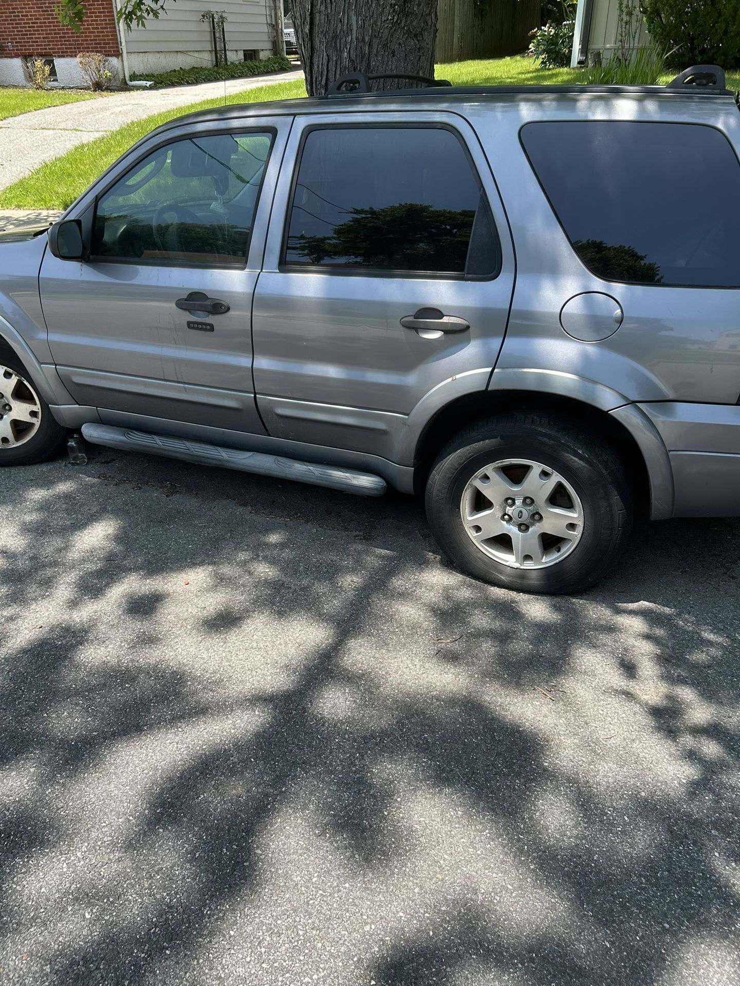 2008 Ford Escape