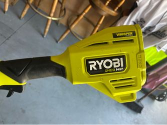 Ryobi String trimmer