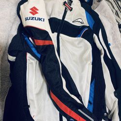 Kushitani Motorcycle Jacket XL