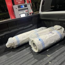 Flashing Detail Rolls for TPO