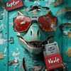 Raptor Vault 🔥🦖