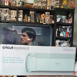 Cricut Explore 3 