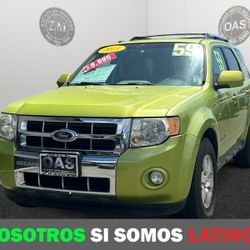 2011 Ford Escape Hybrid